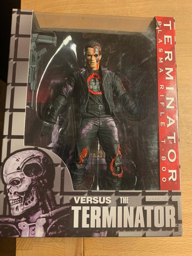 Versus the terminator - versus,