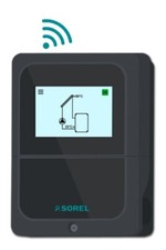 SOREL Solarsteuerung