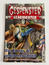 Gespenster Geschichten 1618 -