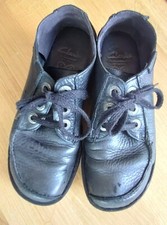 Clarks Schnürschuh FUNNY DREAM 39 schwarz, gebraucht