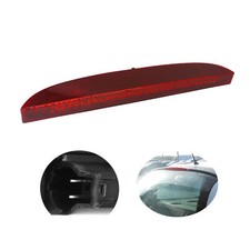 für 98-12 Renault Clio II Campus Rote Linse LED High Level Drittes Bremslicht DE