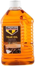 Bartoline Teaköl 2 Liter