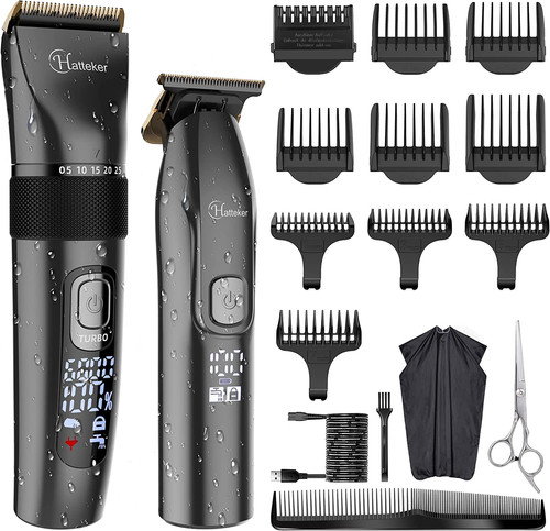 Haarschneidemaschine set mit - haarschneidemaschine,