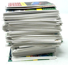 Edeka - Entdecke Brasilien - Sammelkarten WWF - Konvolut