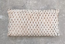 Alter Fender Bootsfender Tauwerkfender Schiffsfender Tau maritime Dekoration 