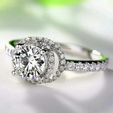 2,50kt Brillant Rund Diamant