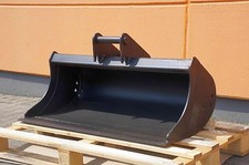 Grabenräumer Baggerschaufel