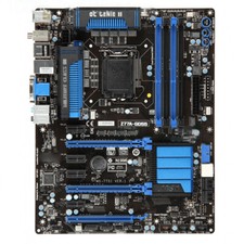 Motherboard for MSI Z77A-GD55