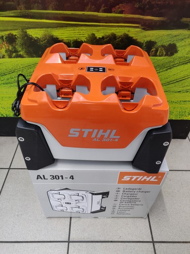 Stihl 301 akku - al, 301-4