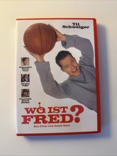 Wo ist Fred? - Til Schweiger -