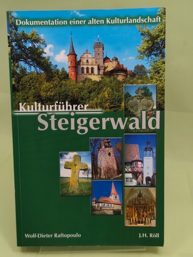 Kulturführer steigerwald - kulturführer,