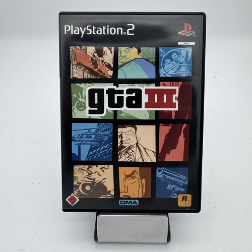 Grand theft auto iii - grand,