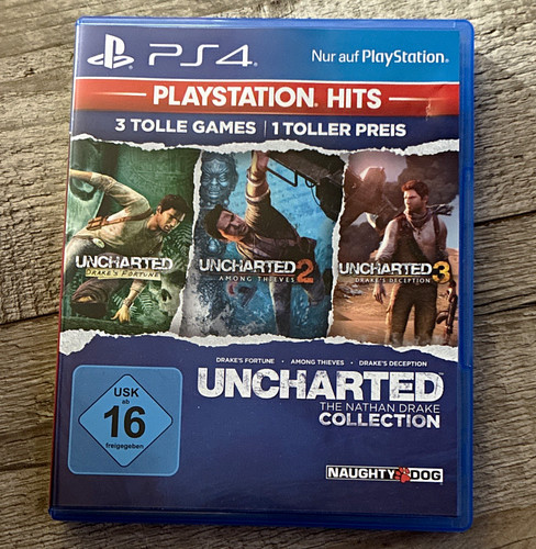 Uncharted the nathan drake - the,