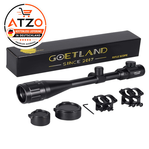 Goetland zielfernrohr 24x50 - goetland, 6-24x50