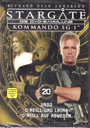 Dvd stargate die - dvd,