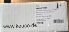 Keuco Plan 54912 010100  IR-Sensor-Waschtischarmatur 80 NEU!