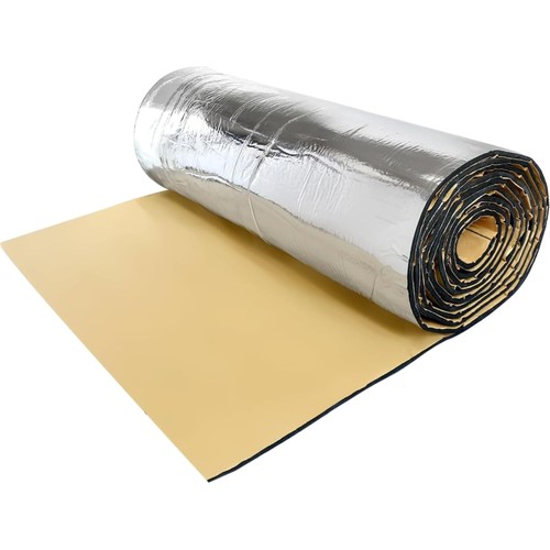 Aluminiumfolie mm 60 - 60, cm