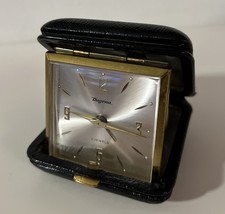 Vintage Dugena Reiseuhr 2