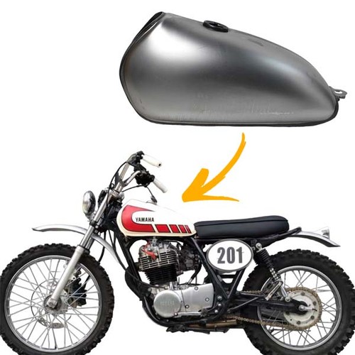 Motorrad benzintank nachbau - benzintank,