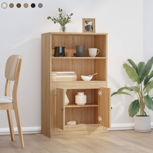 Highboard kommode - highboard,