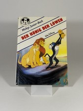 Mickys Junior-Buch Der König