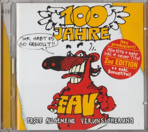 Eav 100 jahre 2nd edition - -,