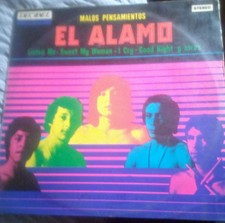 LOOK SALE!! RARE PERU PSYCH