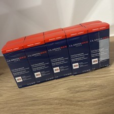 ClarinsMen Gel Energisant 10×5 ml (50 ml) – Energie-Gesichtsgel für Männer, neu