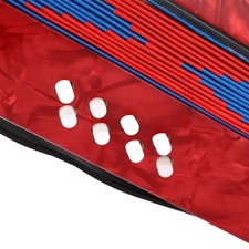 17 Schlüssel 8 Bass Piano