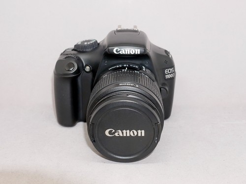 Canon eos 1100d body inkl - canon,