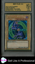 DUNKLER MAGIER YU-GI-OH MAXIMUM GOLD 1. ED MAGO-DE002 2020 GE GSG 9.5