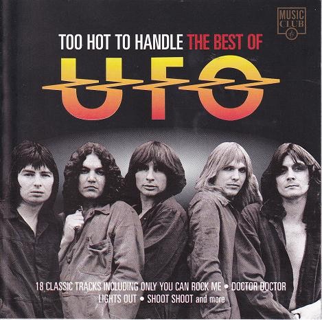Ufo too hot to - ufo,