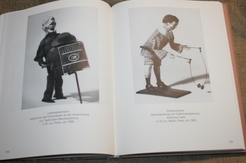 Sammlerbuch altes spielzeug - sammlerbuch,
