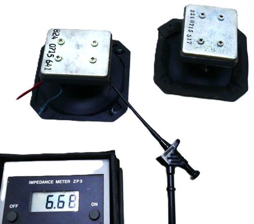 Electro voice 824 - 824, 0715