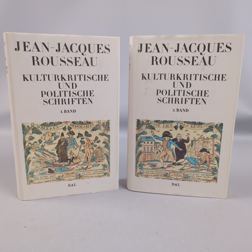 Jean jacques rousseau - jean-jacques,