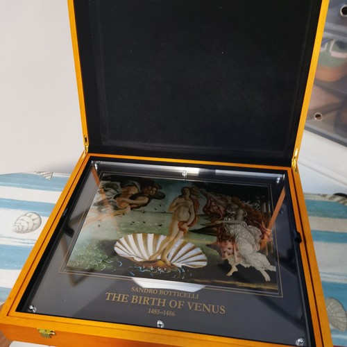 Giants art geburt der venus - giants,