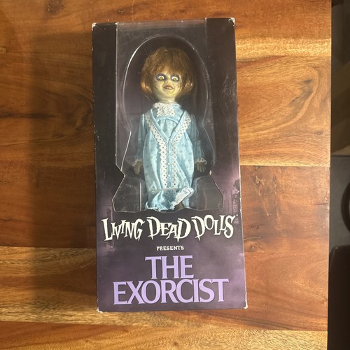 The exorcist regan - regan, macneil