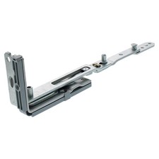 Roto NT Designo II Falzaxerarm K16 Salamander Kunststofffenster Axerarm links