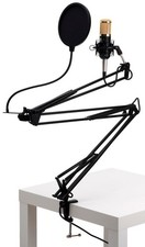 GROßMEMBRAN KONDENSATOR