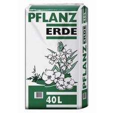 Pflanzerde 40 Liter