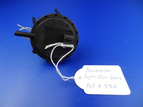 Druckwächter waschmaschine - druckwächter,