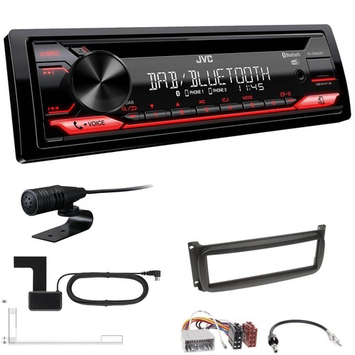 Jvc db622bt dab inkl - dab,