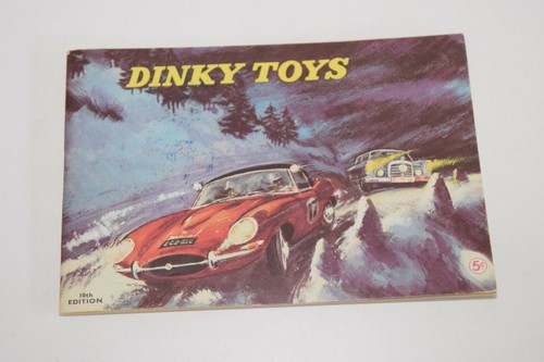 Dinky toys katalog - ll,