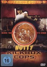Nutty Kickbox Cops [DVD] -