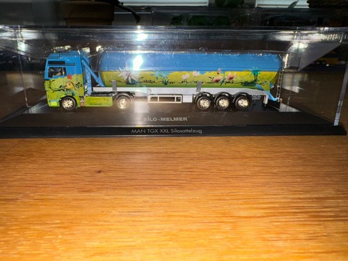 Herpa man tgx xxl 4x2 - 4x2, tank
