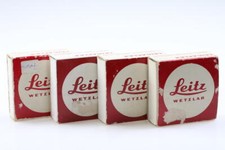 LEICA Macrotar und Elpro Filtersatz Serie - 4 Stück