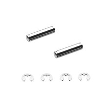 Zylinderstifte Bolzen passend