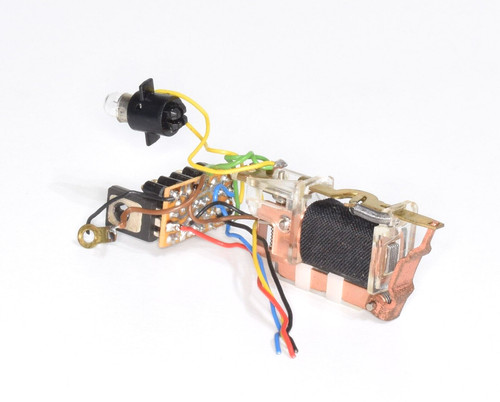 Märklin umschalter 252200 - umschalter, +