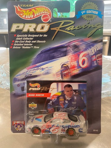Hot wheels pro - hot, racing