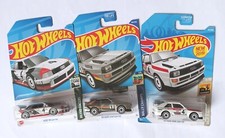 Hot Wheels 1:64 "Quattro